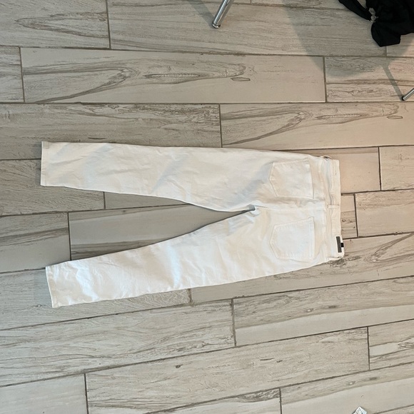 Citizens of humanity white rocket sculpt jeans 26 - Picture 3 of 3